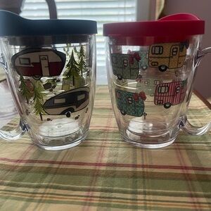 Tervis Mugs with Camper Graphics